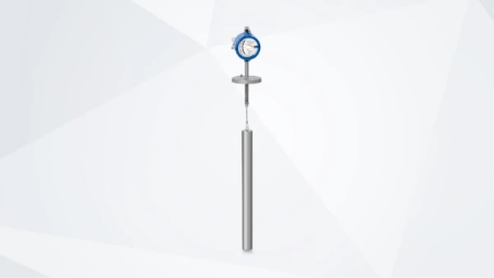 تصویر  دیسپلیسر لول ترانسمیتر کرونه BW 25