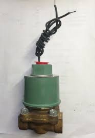 تصویر  شیر برقی ضدانفجار آسکو سری WSCR