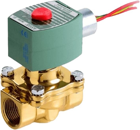 تصویر  شیر برقی آسکو سری 210