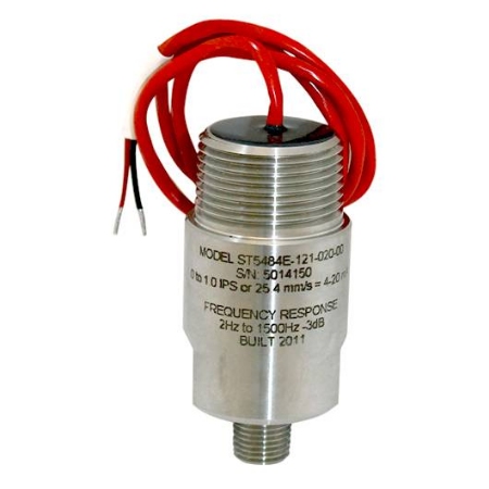 تصویر  ترانسمیتر وایبرشن سرعت متریکس مدل ST5484E