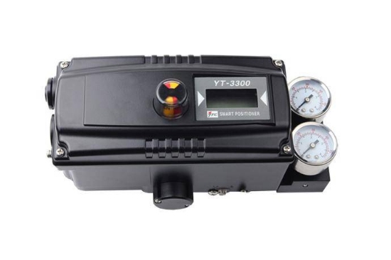 تصویر  پوزیشنر هوشمند YT3300