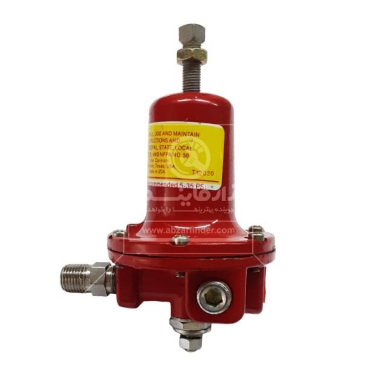 تصویر  رگلاتور فیشر سری 133