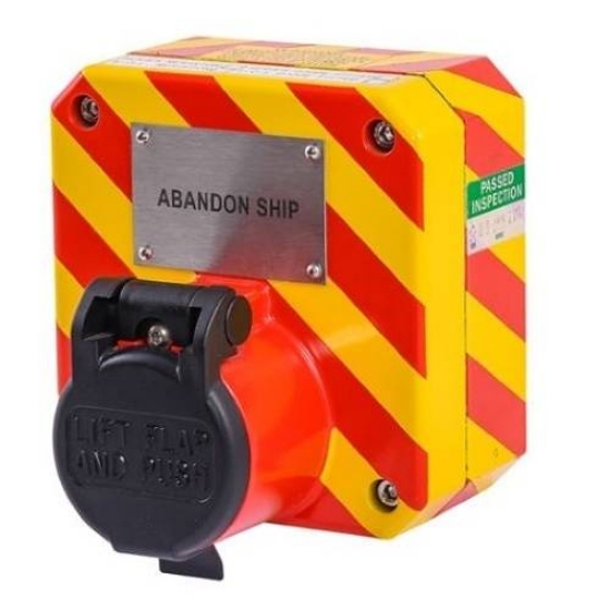 تصویر  شستی اعلان حریق MEDC PB