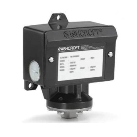 تصویر  سوئیچ فشار اشکرافت سری B4