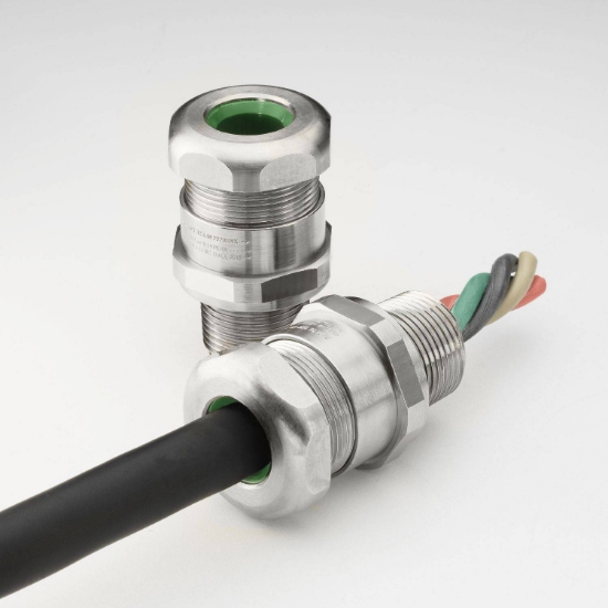 تصویر  گلند کابل CMP