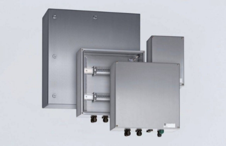 تصویر  جعبه تقسیم ضد انفجار R.STAHL