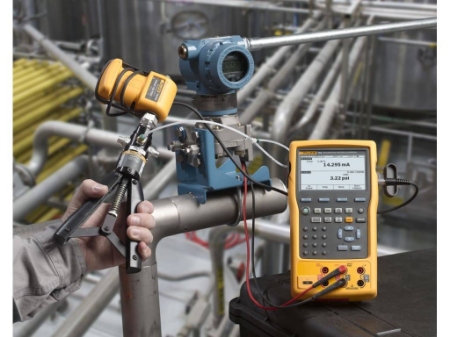 تصویر  ماژول فشار فلوک FLUKE Pressure Module 750P24