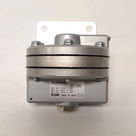 تصویر  رله بوستر SMC مدل IL 100