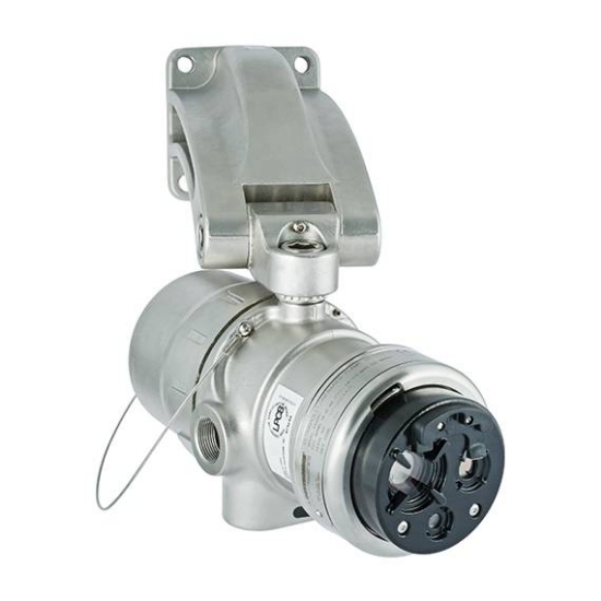 تصویر  دتکتور شعله DET-Tronics مدل x5200