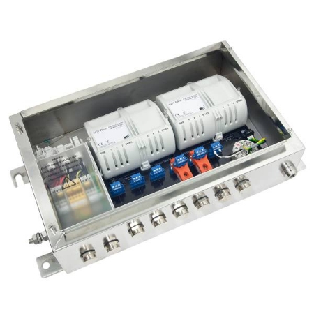 تصویر  ماژول Fieldbus Barrier مدل FB-R-9377