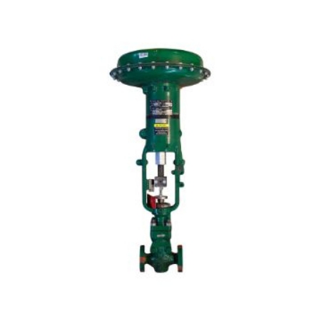 تصویر  کنترل ولو فیشر 8560