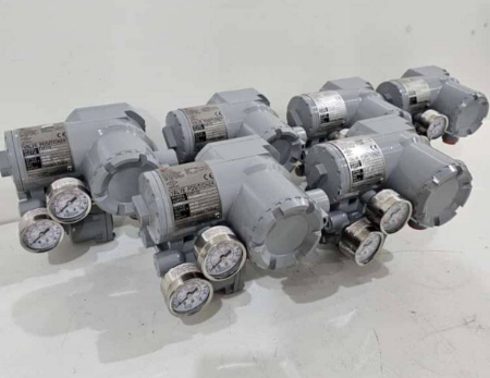 تصویر  پوزیشنر مسونلین مدل 7700