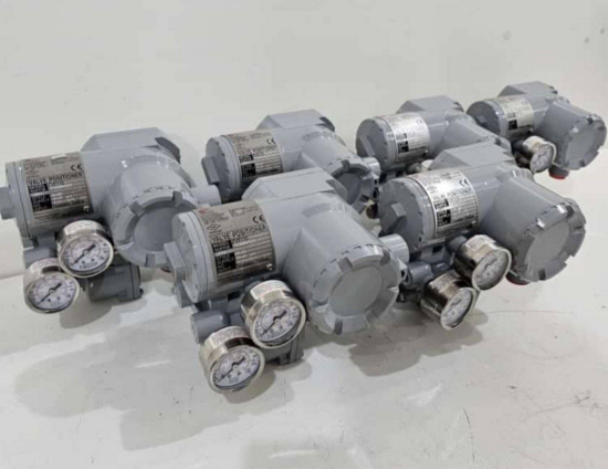 تصویر  پوزیشنر مسونلین مدل 7700