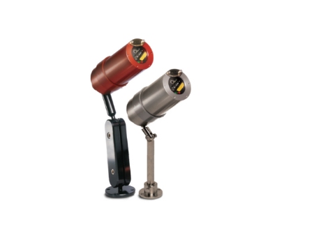 تصویر  دتکتور شعله Net Safey UV/IR