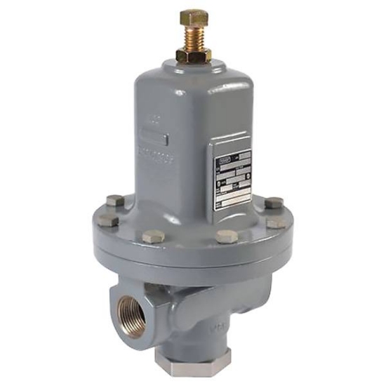 تصویر  پرشر رگلاتور فیشر مدل 95H